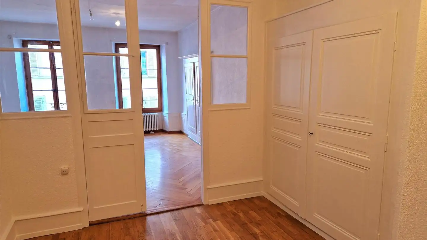 Wohnung kaufen - 1350 Orbe