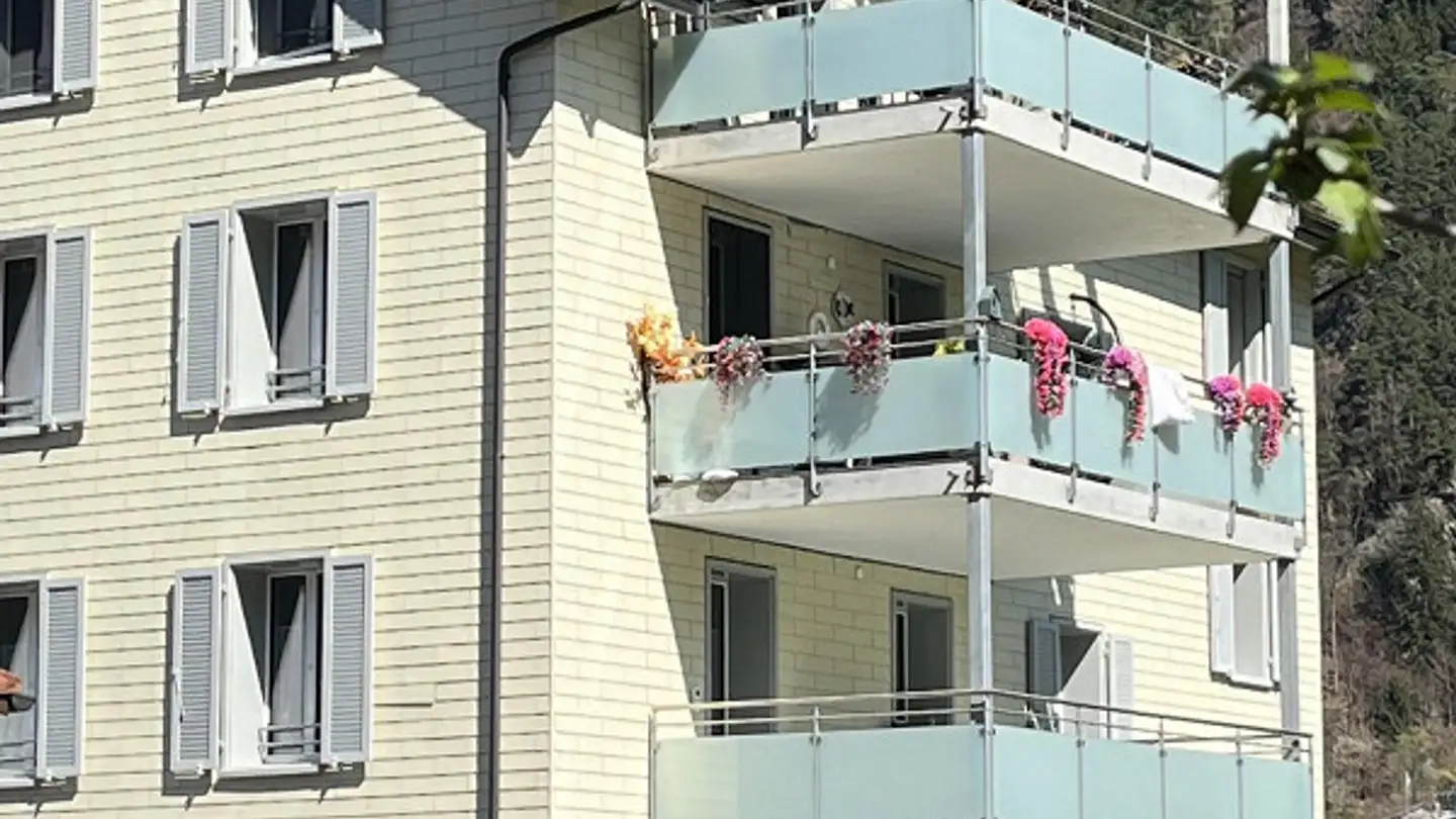 Appartamento in affitto - Leonhardstrasse 20, 6472 Erstfeld