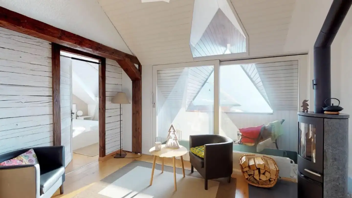 Appartement à louer - La Petite-Fin 92, 1637 Charmey (Gruyère)