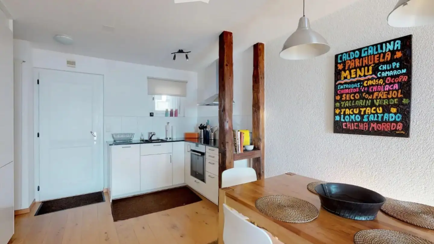 Appartement à louer - La Petite-Fin 92, 1637 Charmey (Gruyère) - Photo 2