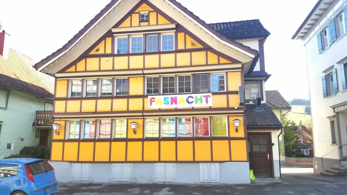 Edificio ad uso misto in affitto - Hauptstrasse 65, 9113 Degersheim