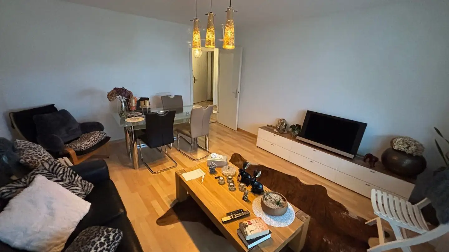 Appartamento in affitto - Zürcherstrasse 32, 8115 Hüttikon - Foto 2