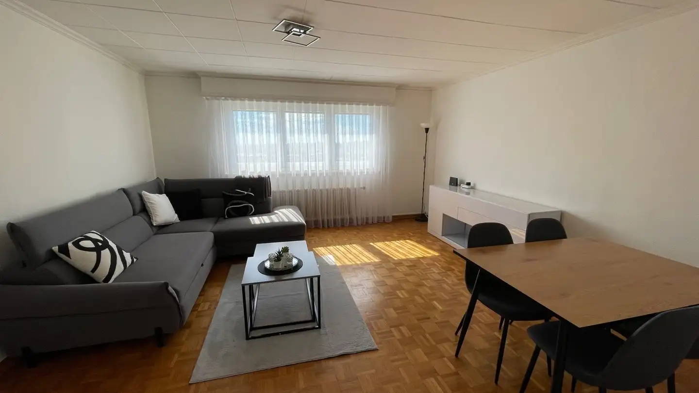 Apartment for rent - 1030 Bussigny