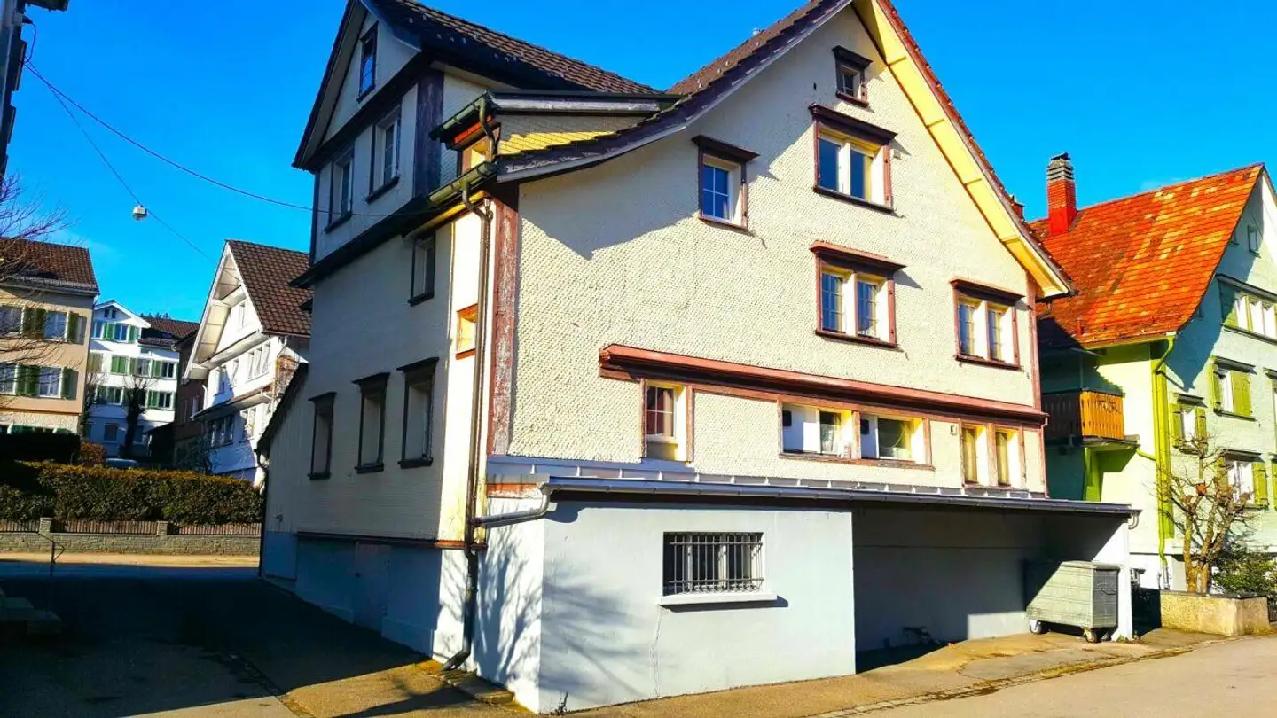 Edificio ad uso misto in affitto - Hauptstrasse 65, 9113 Degersheim - Photo 2