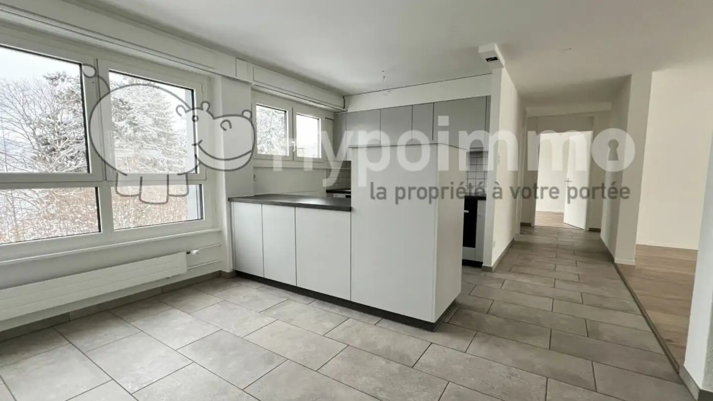 Apartment for rent - Impasse Des Arêtes, 2300 La Chaux-de-Fonds