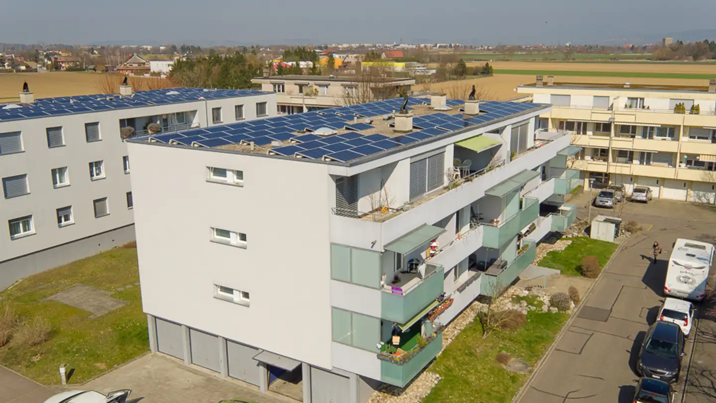 Apartment for rent - Beim Lindenbaum 15, 4123 Allschwil