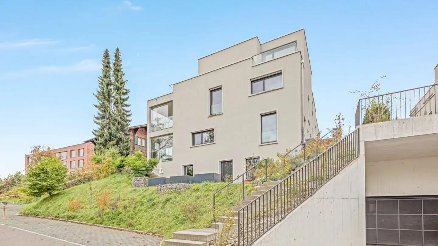 Outdoor parking space for rent - Schulweg 6, 8308 Illnau