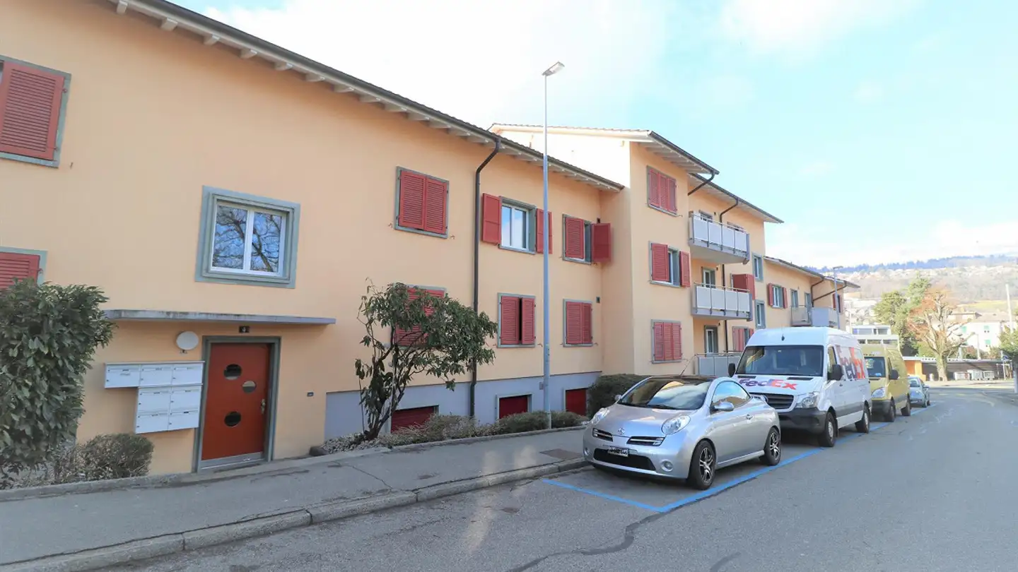 Wohnung mieten - Chemin Des Mésanges / Meisenweg 4, 2503 Biel/Bienne