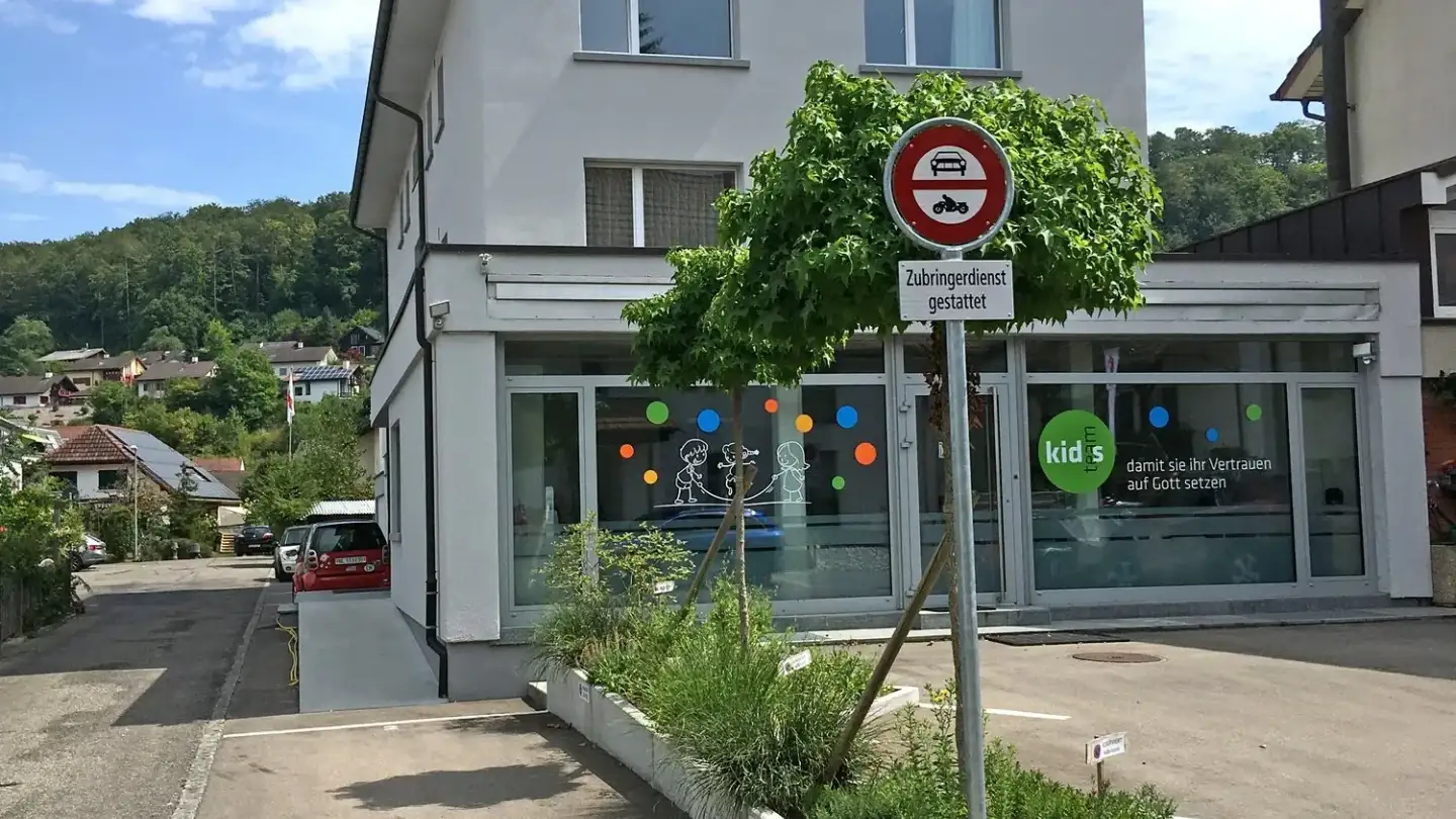 Attic flat for rent - Hintergasse 3, 4416 Bubendorf