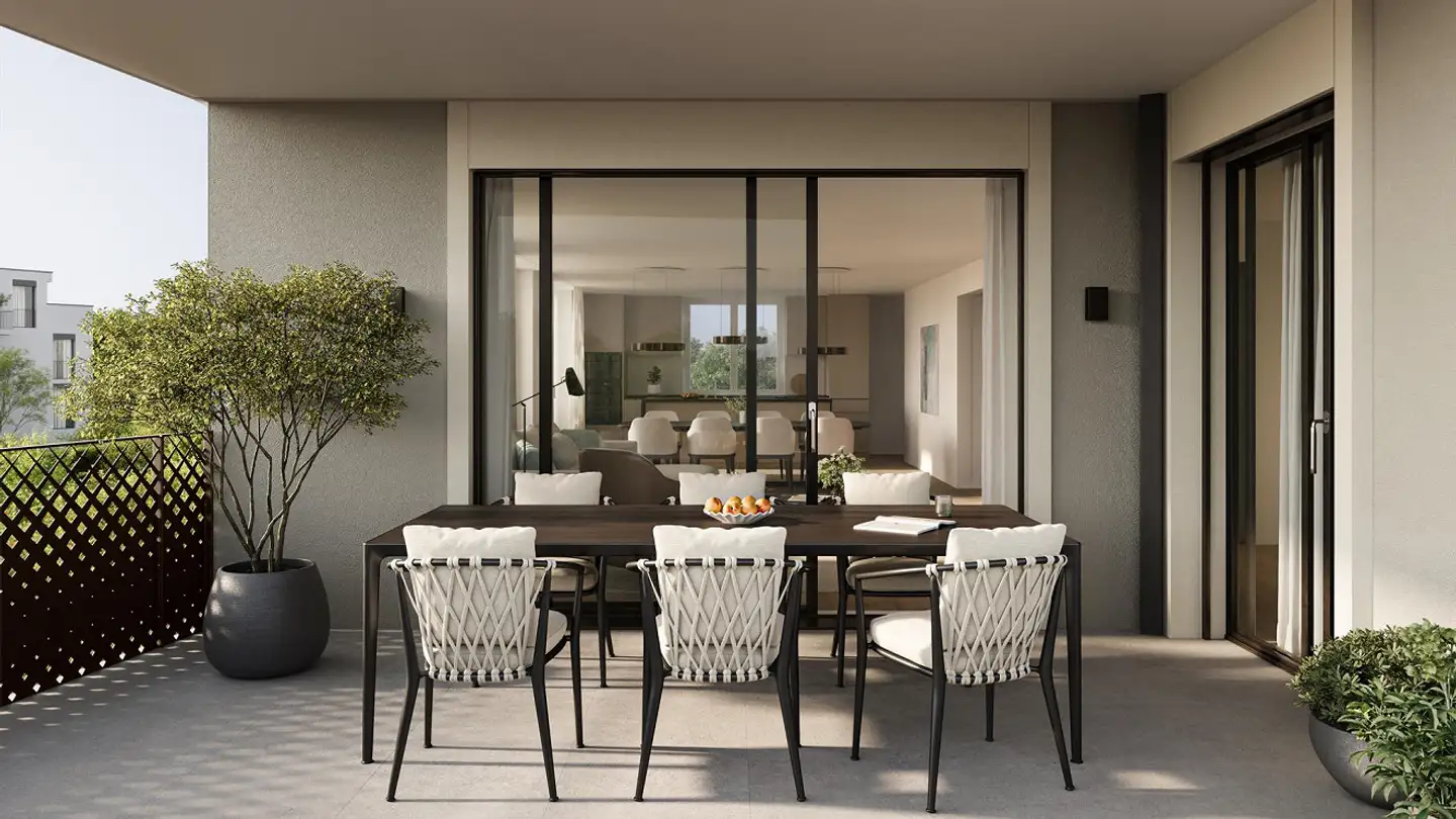 Appartement à vendre - Im Reben 13, 8585 Schönenbaumgarten - Photo 2