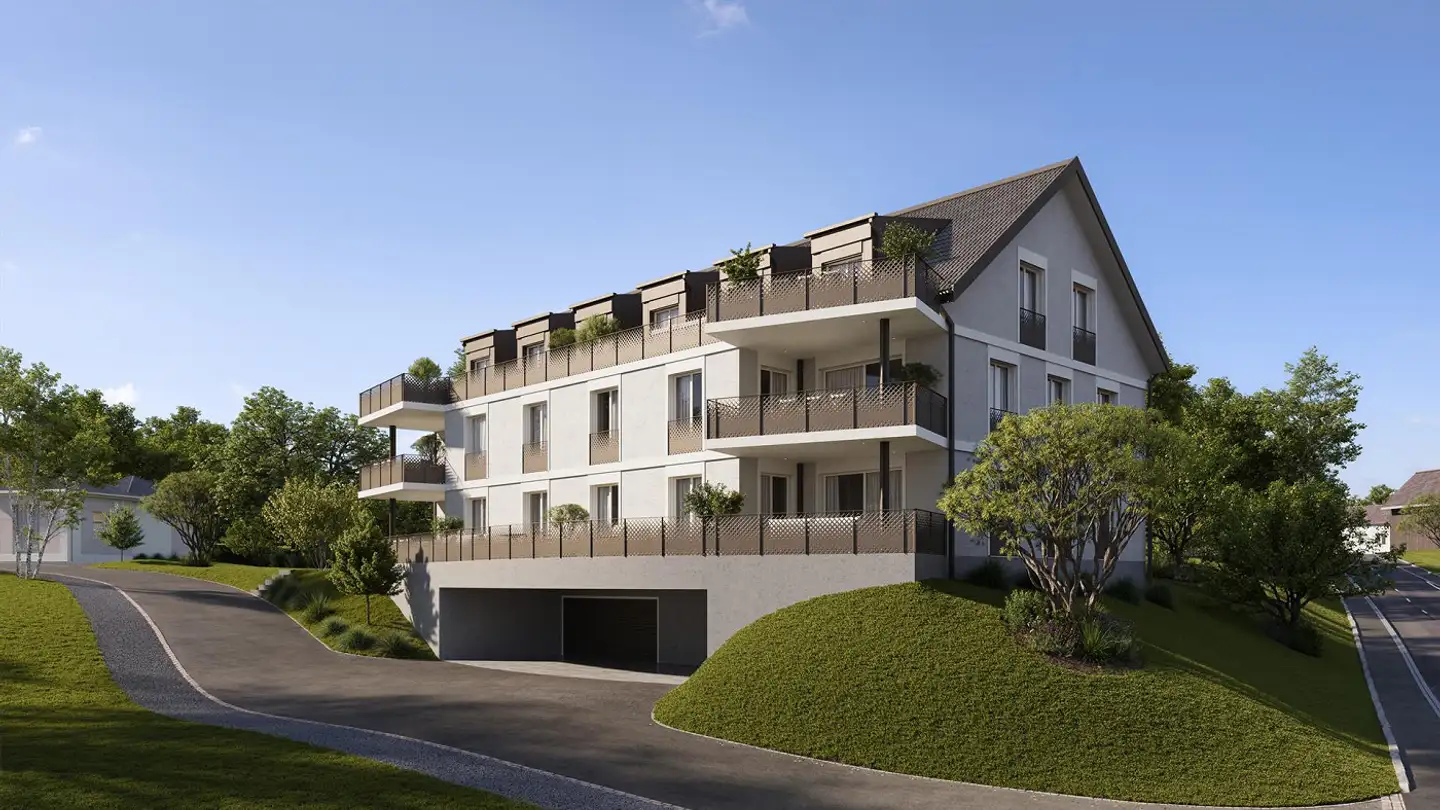 Appartement à vendre - Im Reben 13, 8585 Schönenbaumgarten - Photo 4