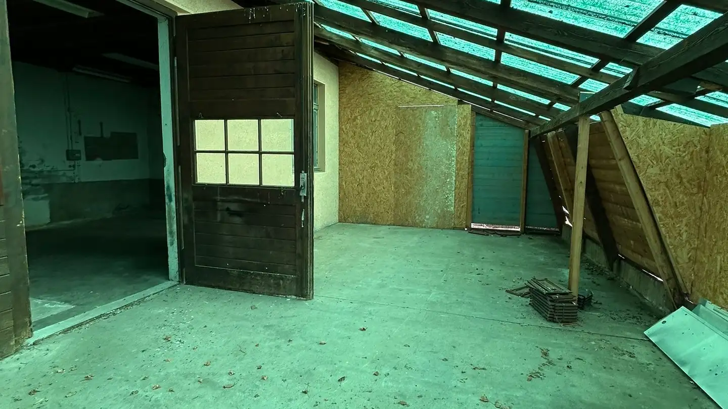 Storage space for rent - Zollgasse 8b, 2543 Lengnau BE