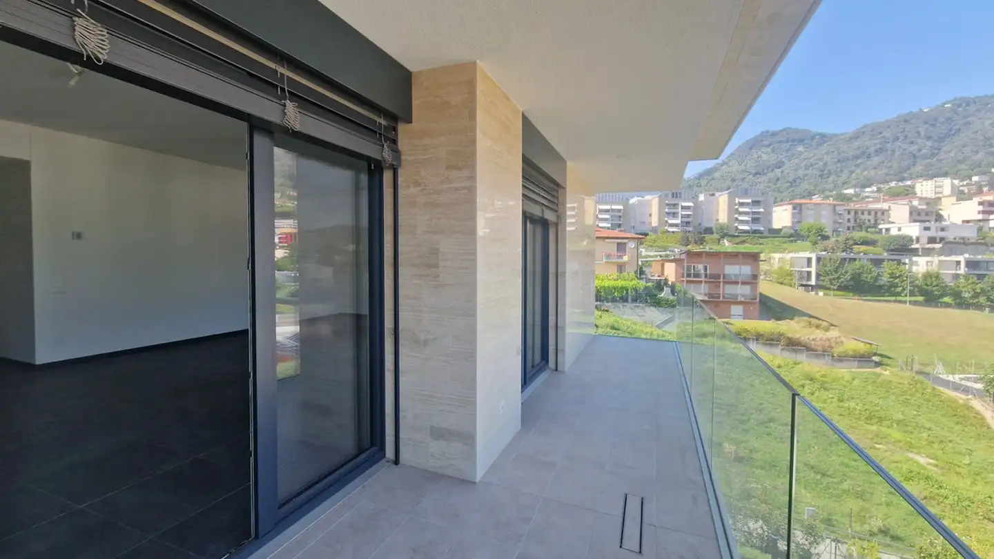 Dachgeschosswohnung kaufen - 6833 Vacallo - Foto 4