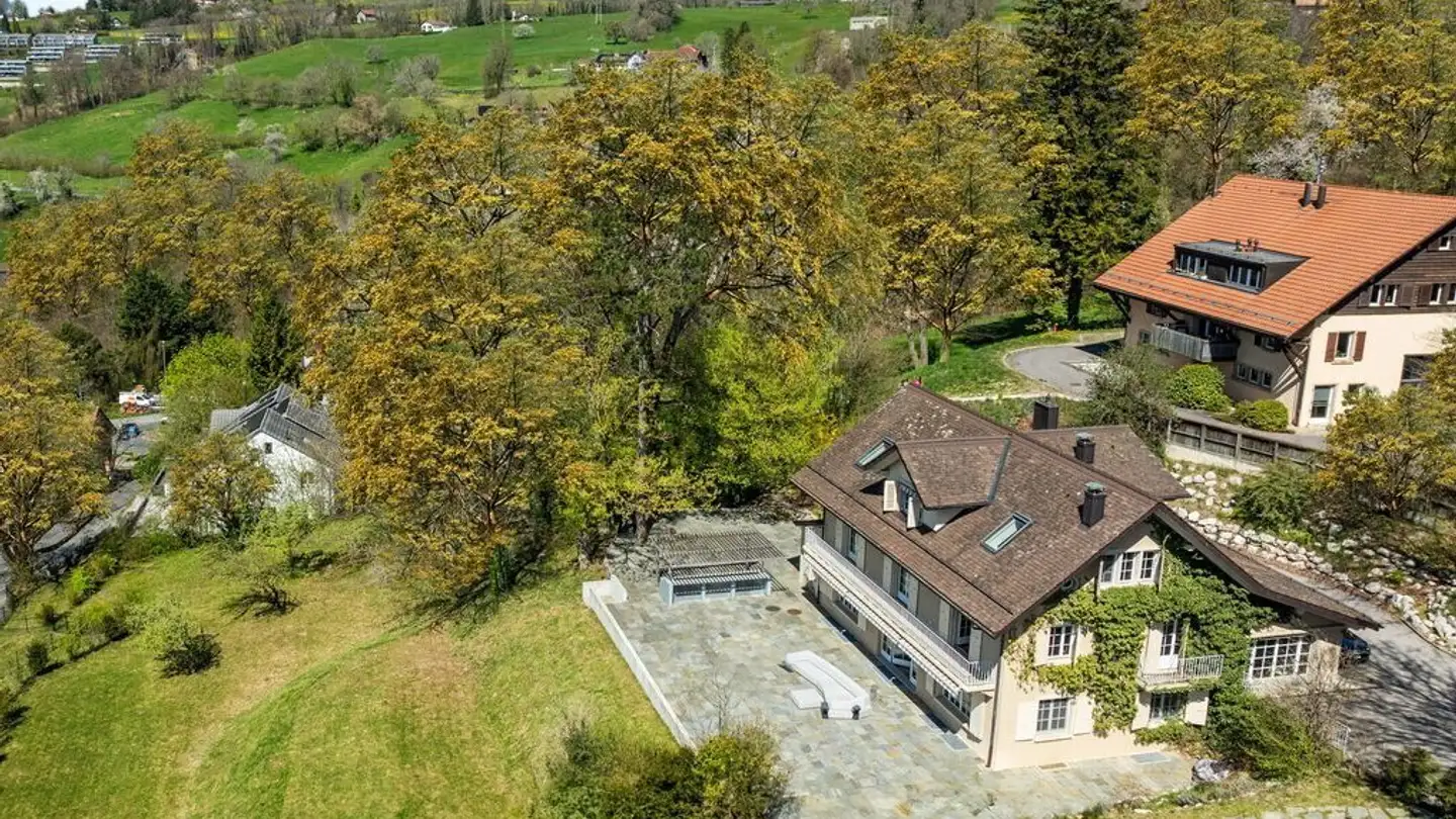 Casa singola in vendita - 1090 La Croix (Lutry)