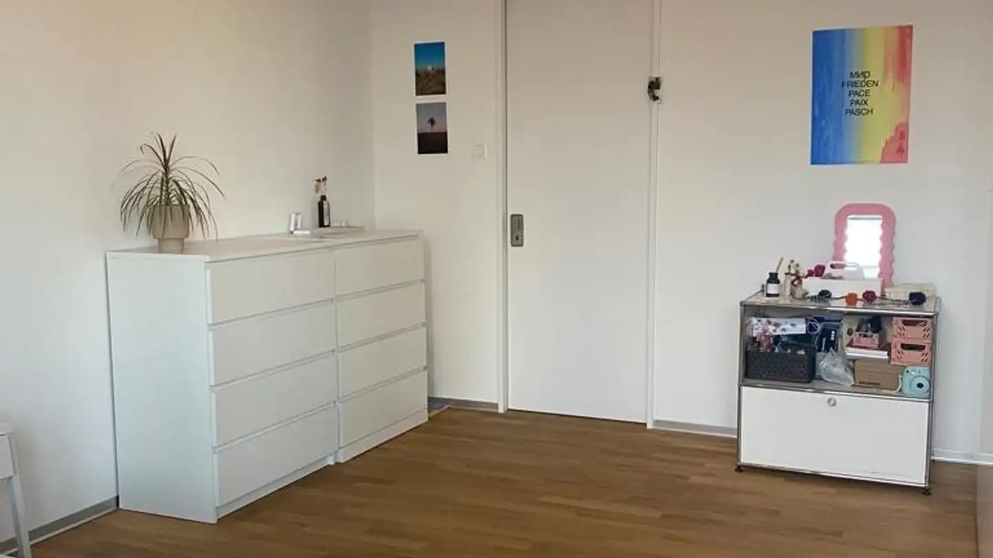 Zimmer mieten - Flurstrasse 4a, 8048 Zürich