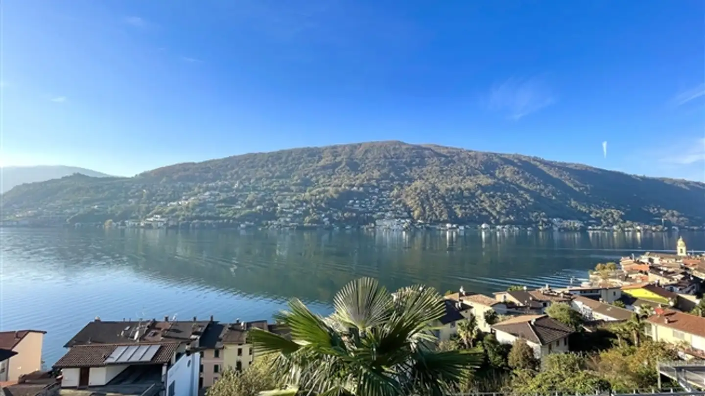 Einfamilienhaus kaufen - 6827 Brusino Arsizio