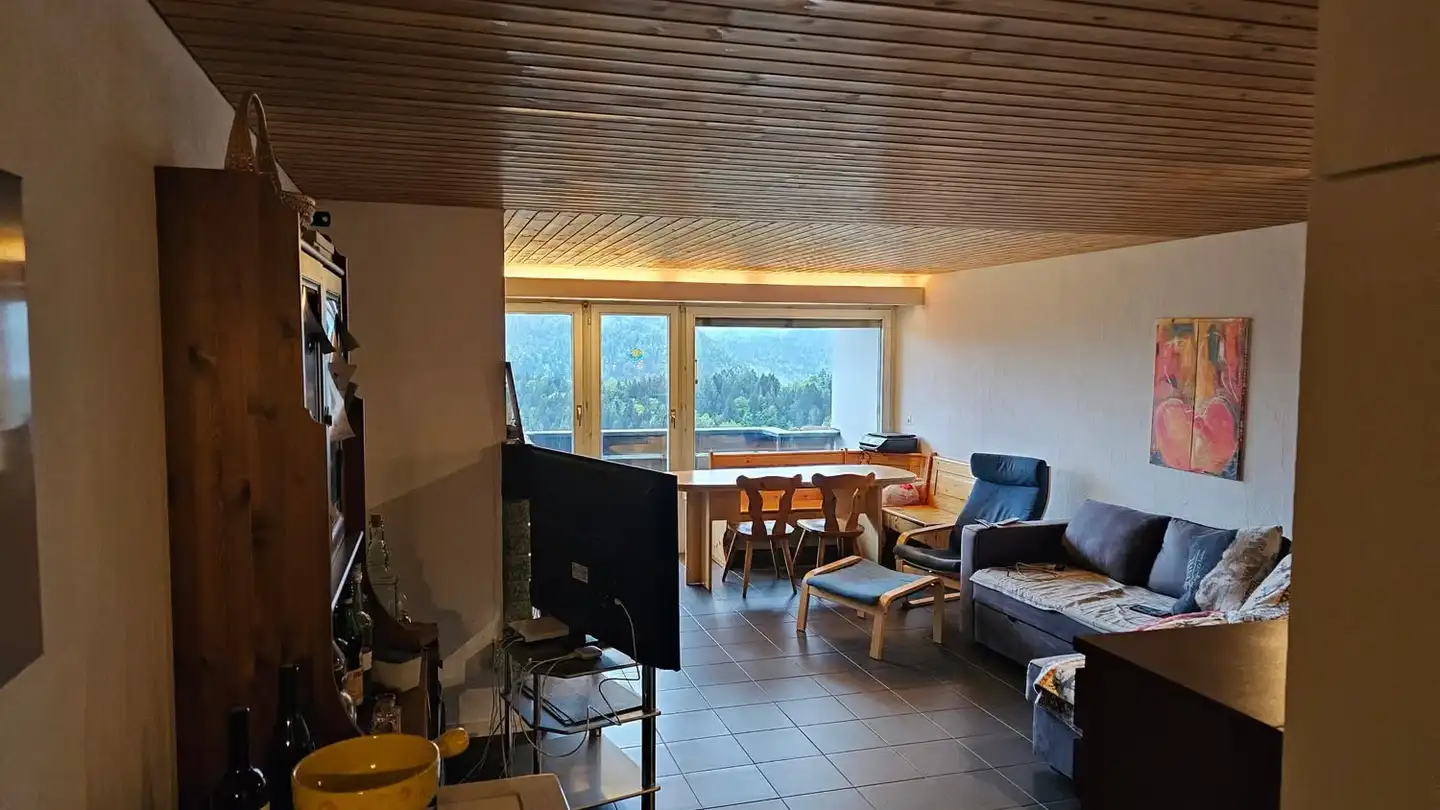 Appartement à louer - Via Plattella 5, 7014 Trin