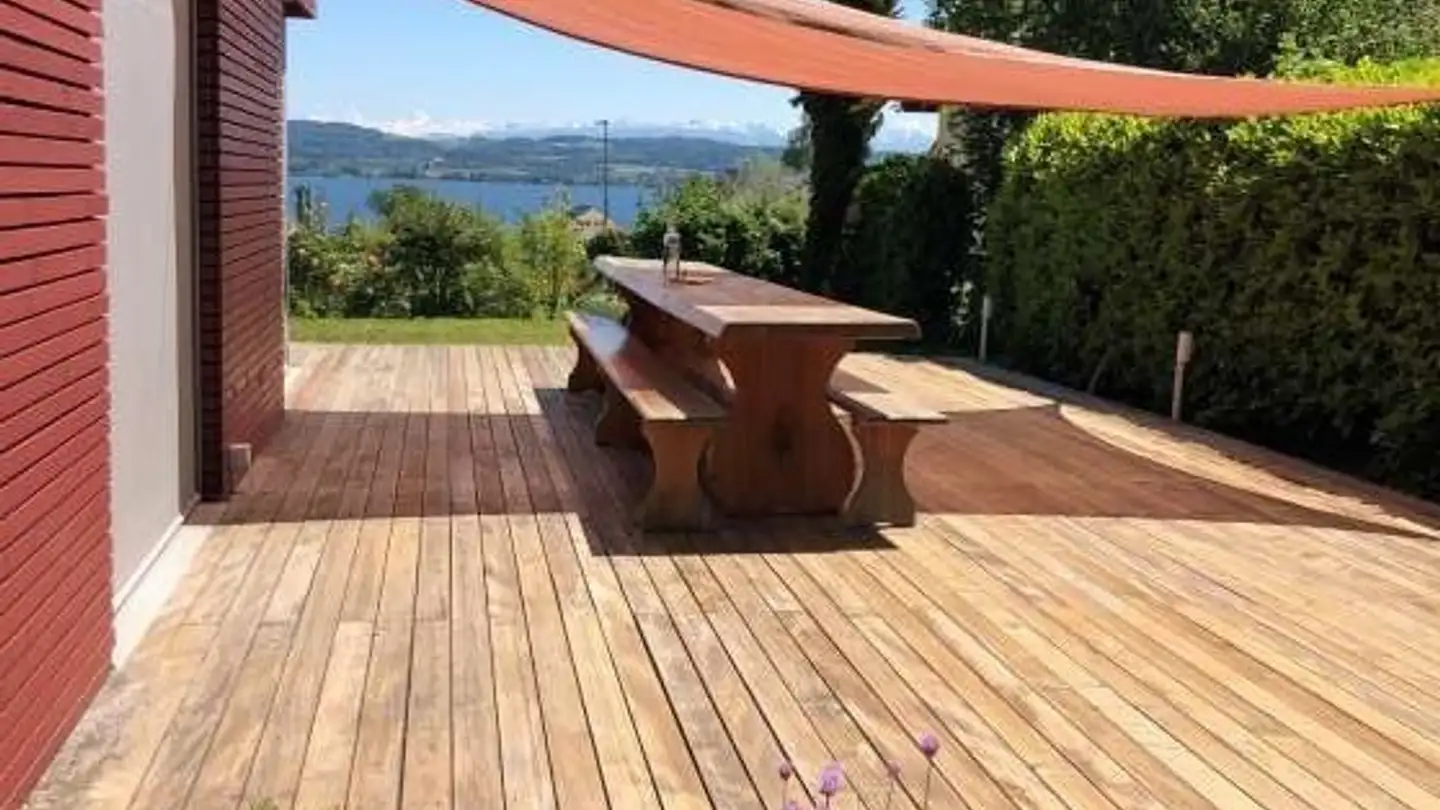 Single house for sale - Route Du Lac 55, 1586 Vallamand - Photo 2