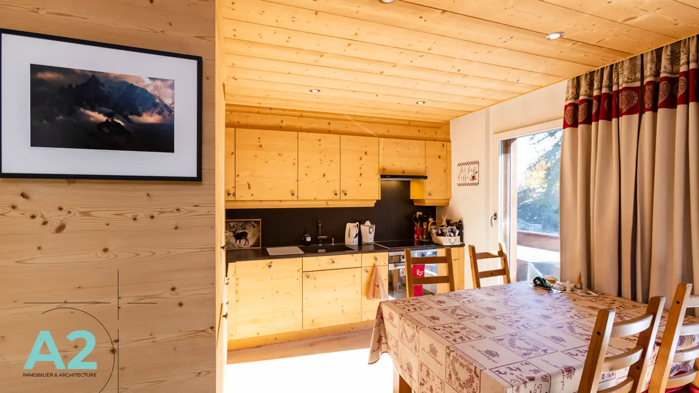 Appartamento in affitto - Route De Crans-Montana, 3963 Montana - Foto 3