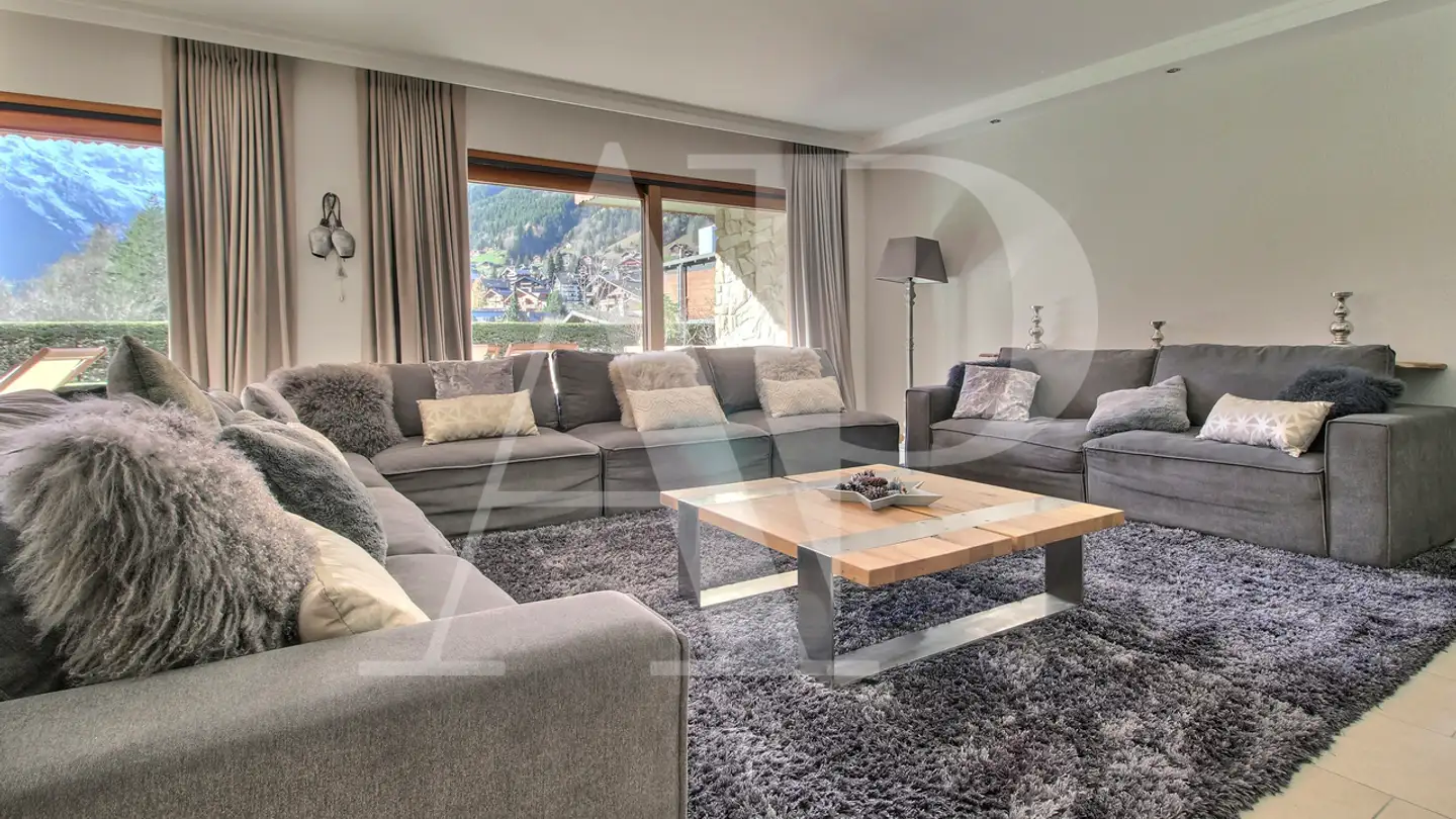 Appartamento in affitto - Route Des Tavys 6, 1874 Champéry