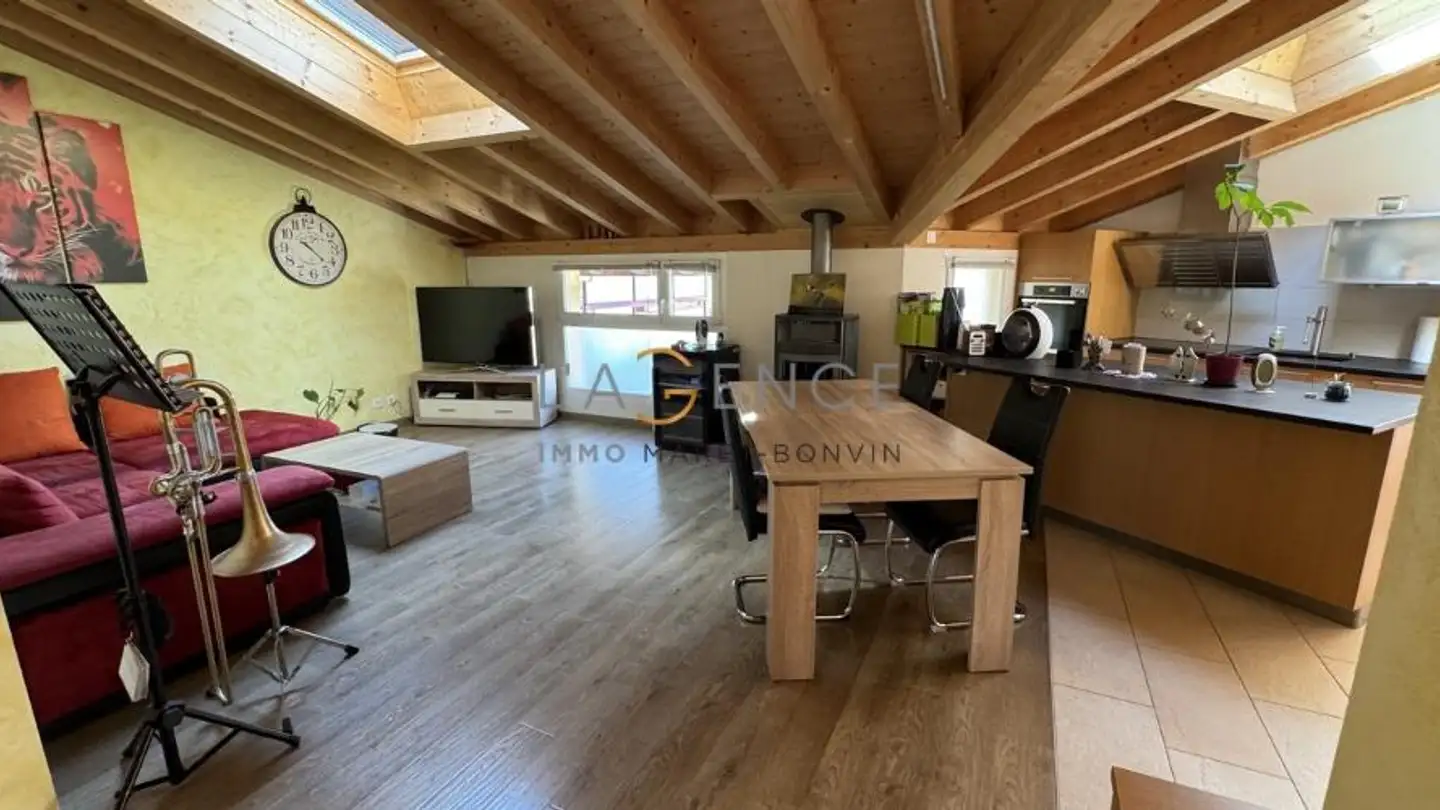 Appartement à vendre - 1957 Ardon - Photo 2