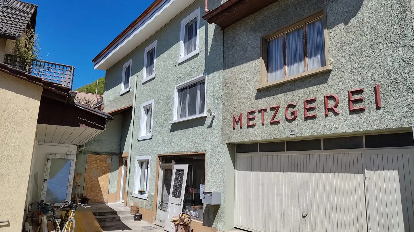Maison individuelle à vendre - 4245 Kleinlützel