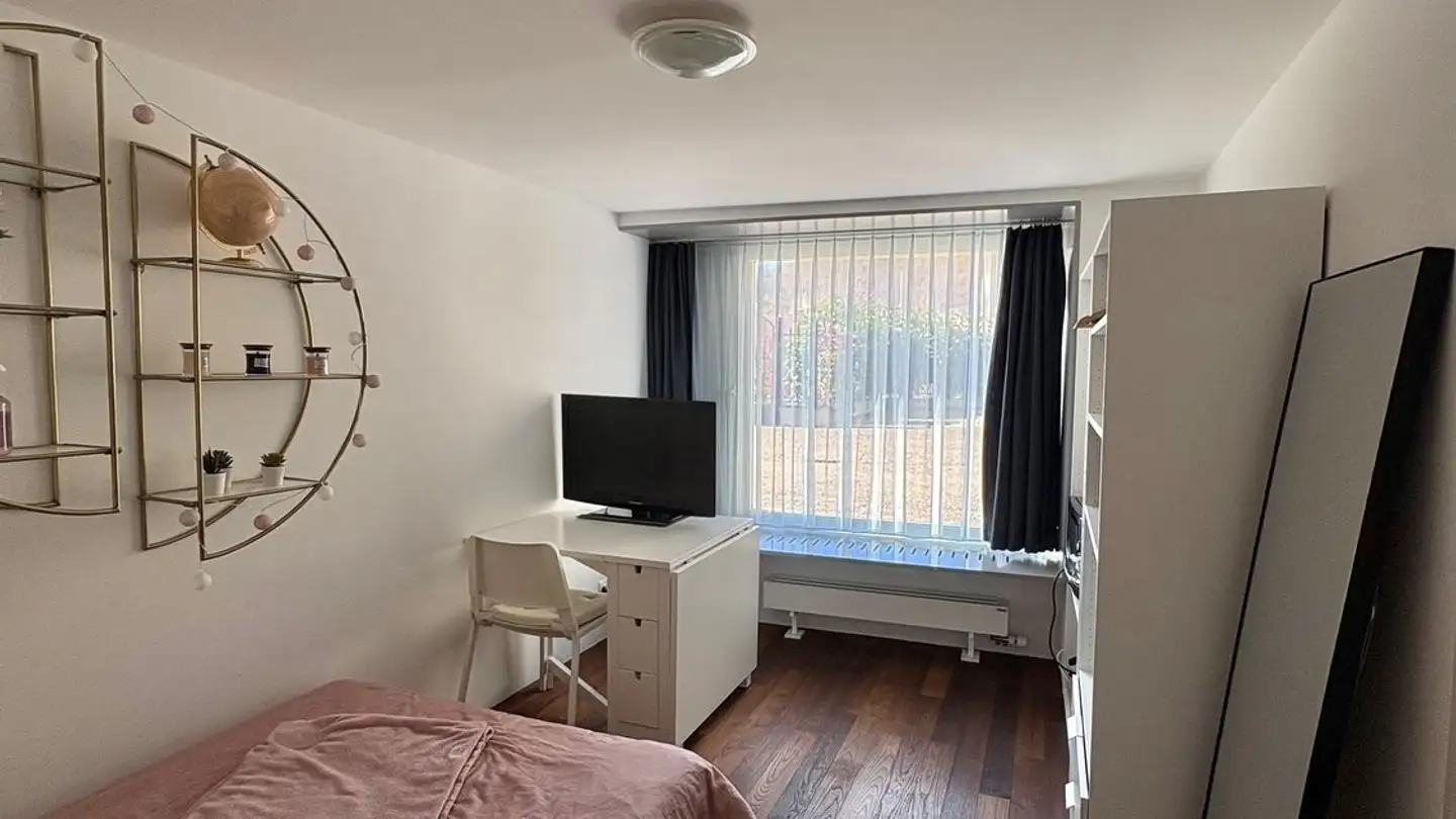 Studio for rent - Petites-Rames 18, 1700 Fribourg - Photo 2