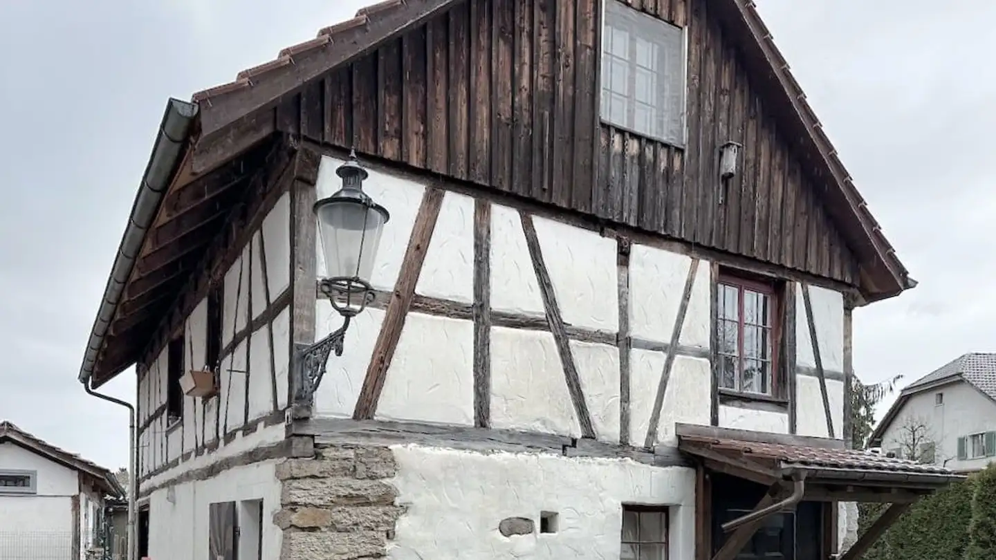 Duplex for rent - Frauenfelderstrasse 101, 8252 Schlatt TG