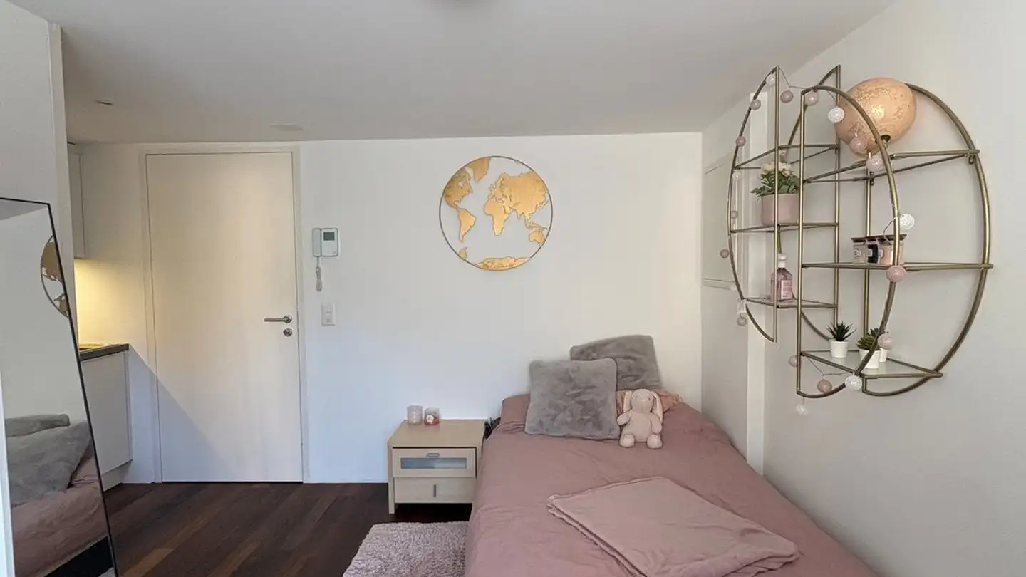 Studio for rent - Petites-Rames 18, 1700 Fribourg - Photo 3