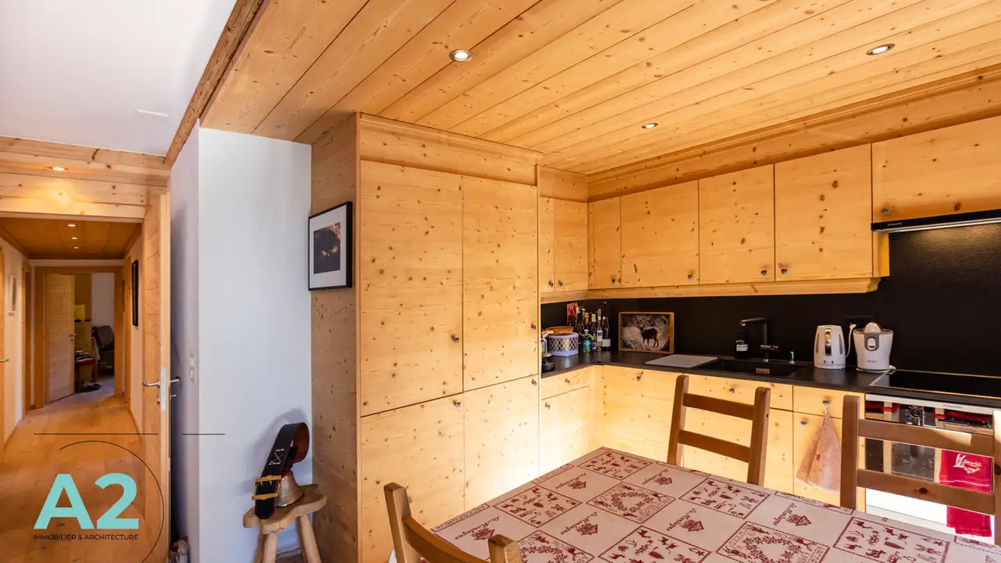 Appartamento in affitto - Route De Crans-Montana, 3963 Montana - Foto 4