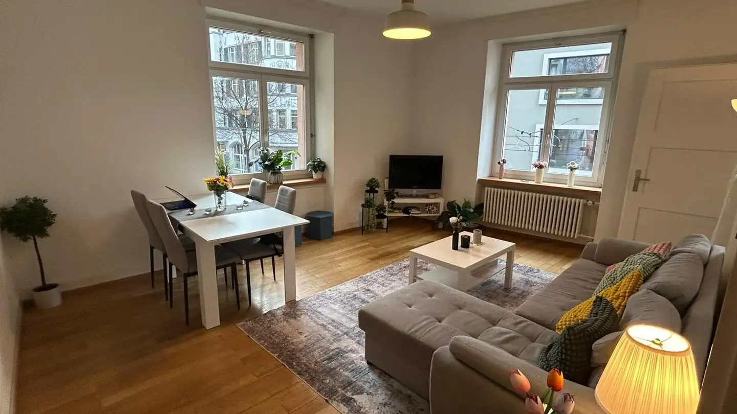 Apartment for rent - Seefeldstrasse 47, 8008 Zürich