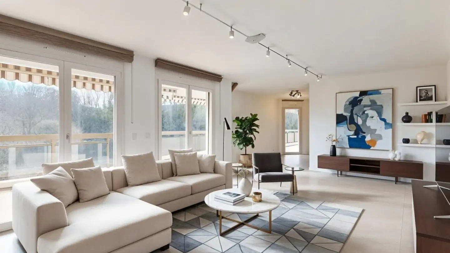 Duplex à vendre - 1071 Chexbres - Photo 3