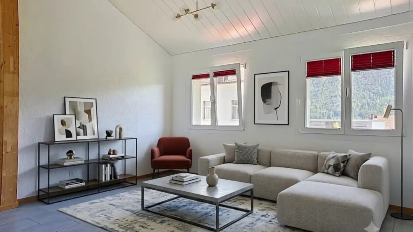 Wohnung mieten - Rue De La Serre 14a, 2610 St-Imier