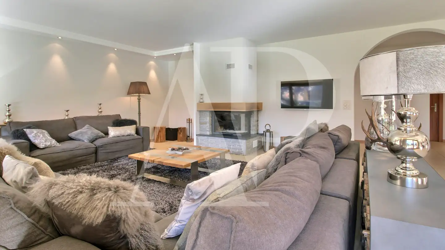 Appartamento in affitto - Route Des Tavys 6, 1874 Champéry - Foto 3