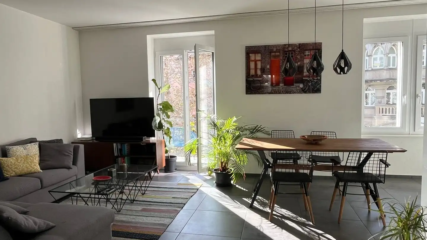 Appartamento in affitto - 8003 Zürich