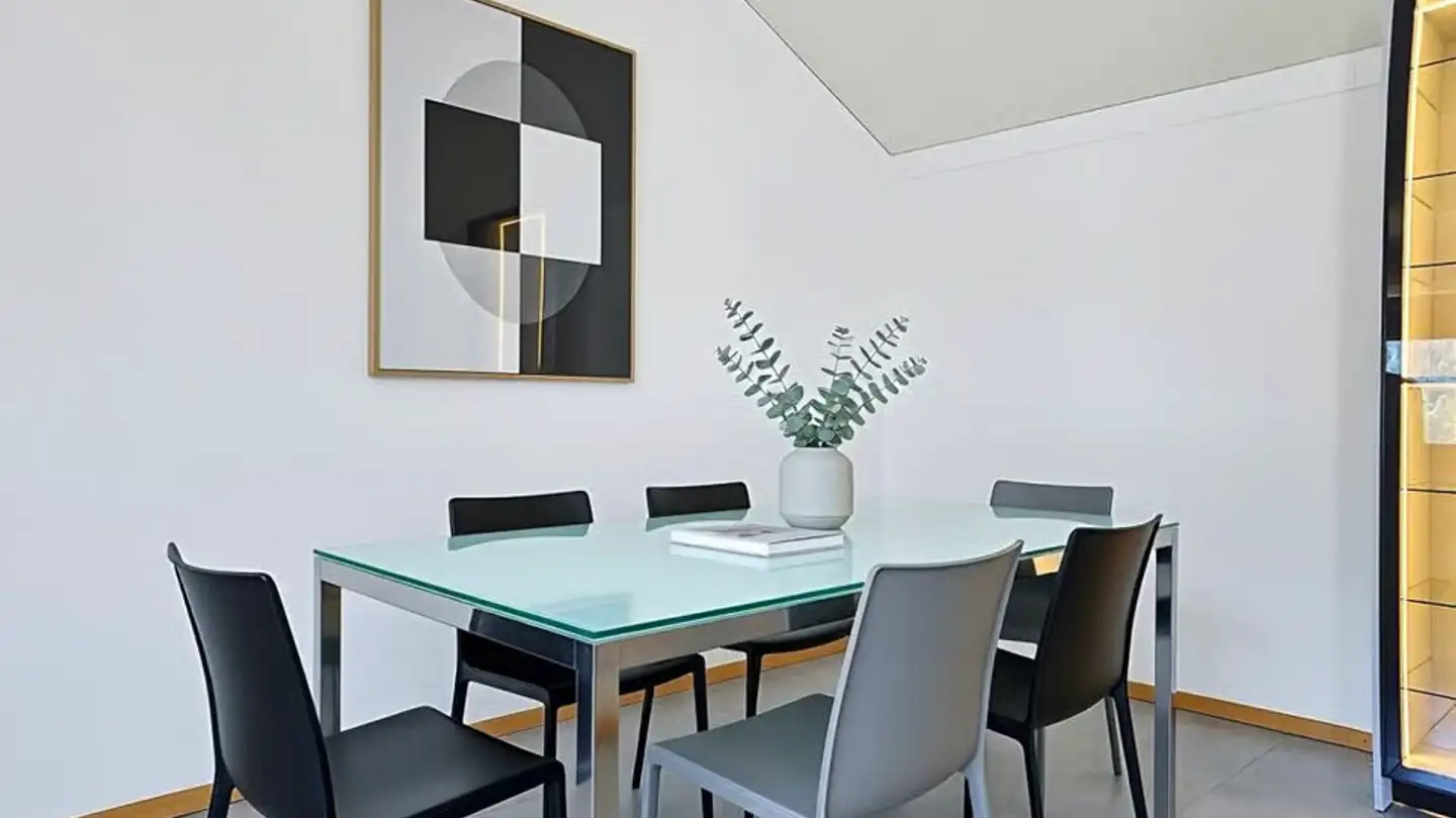 Wohnung mieten - Rue De La Serre 14a, 2610 St-Imier - Foto 3