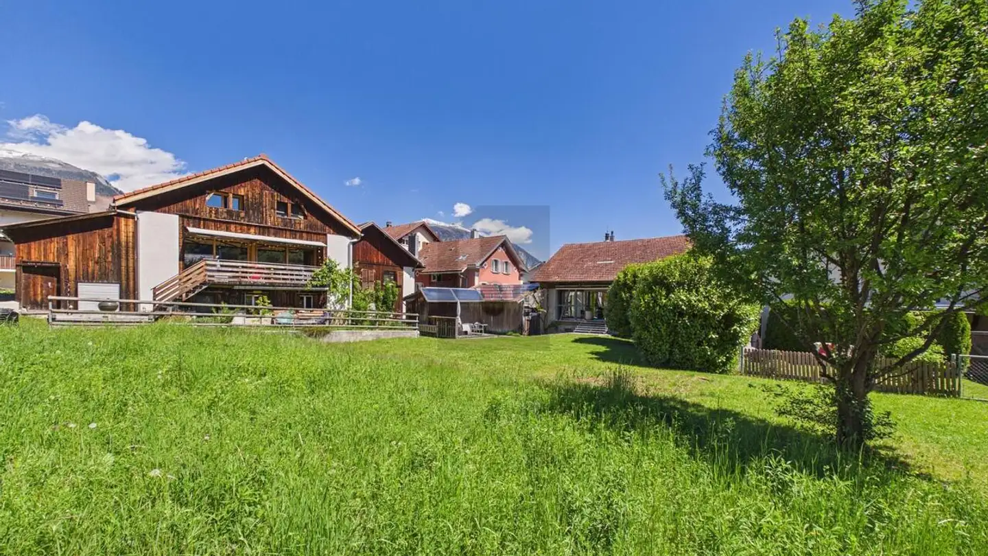 Maison individuelle à vendre - 7403 Rhäzüns - Photo 4