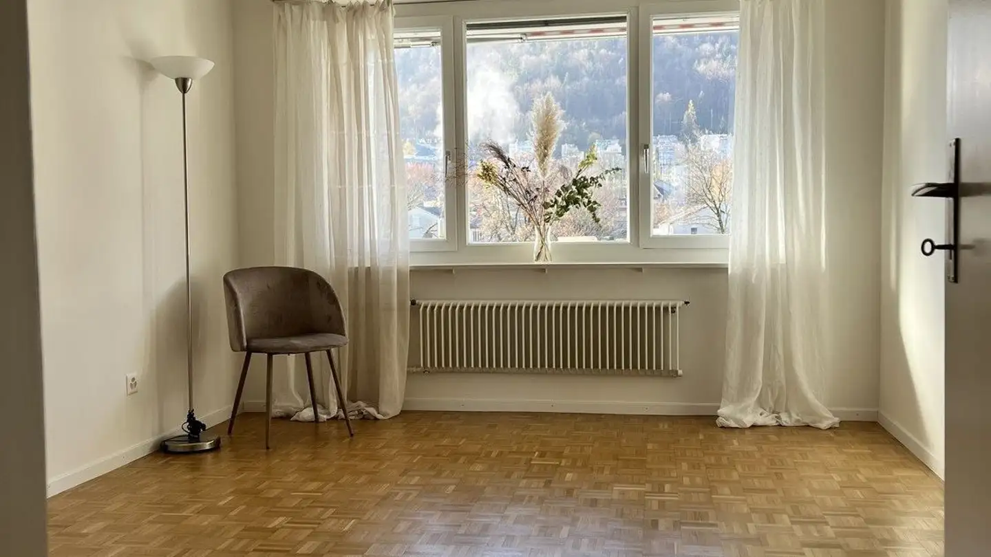 Single room for rent - Wydäckerring 50, 8047 Zürich