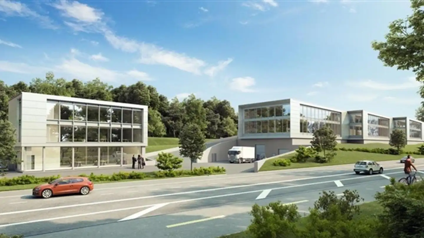 Apartment for rent - Route Des Fayards 282, 1290 Versoix - Photo 2