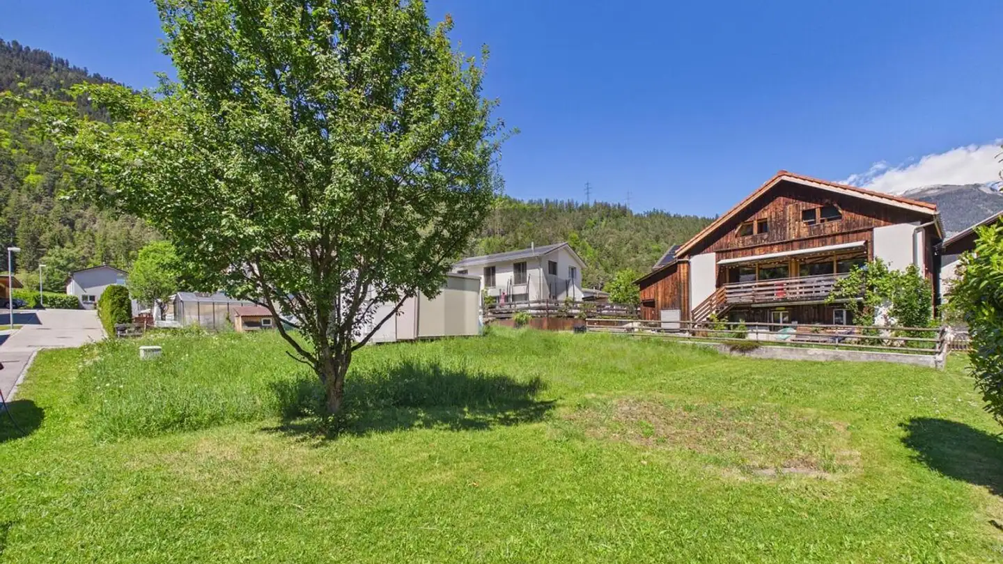 Maison individuelle à vendre - 7403 Rhäzüns
