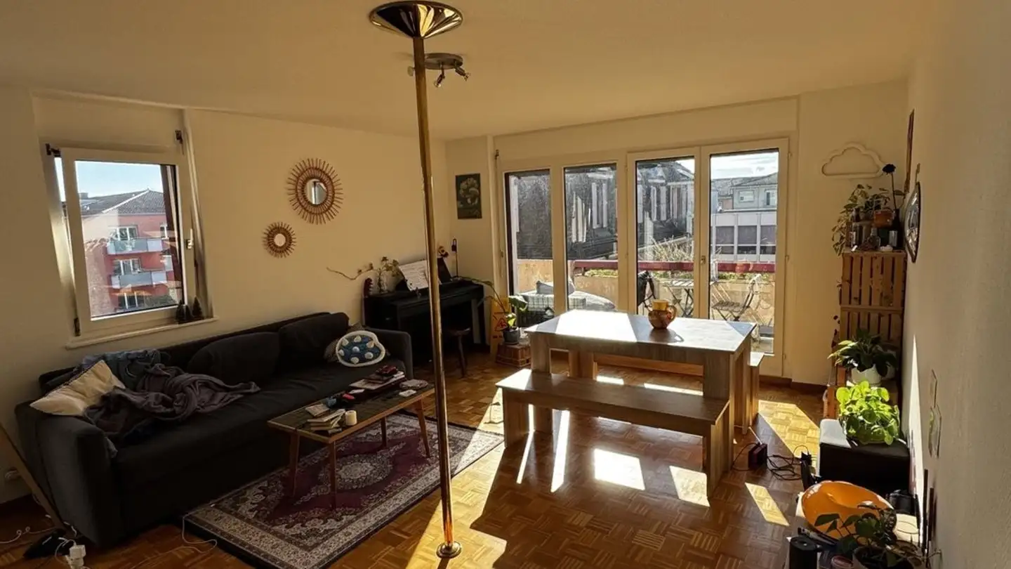 Apartment for rent - Avenue De Beaulieu 33, 1004 Lausanne