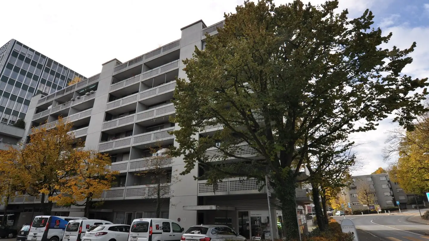 Tiefgaragenstellplatz mieten - Sulgeneckstrasse 60, 3005 Bern