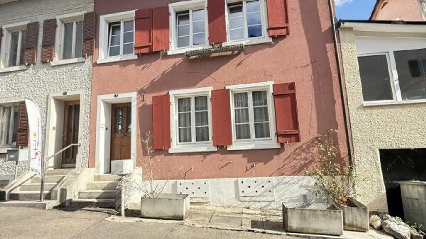 Maison en terrasse à vendre - Schmidlihof 4, 4102 Binningen