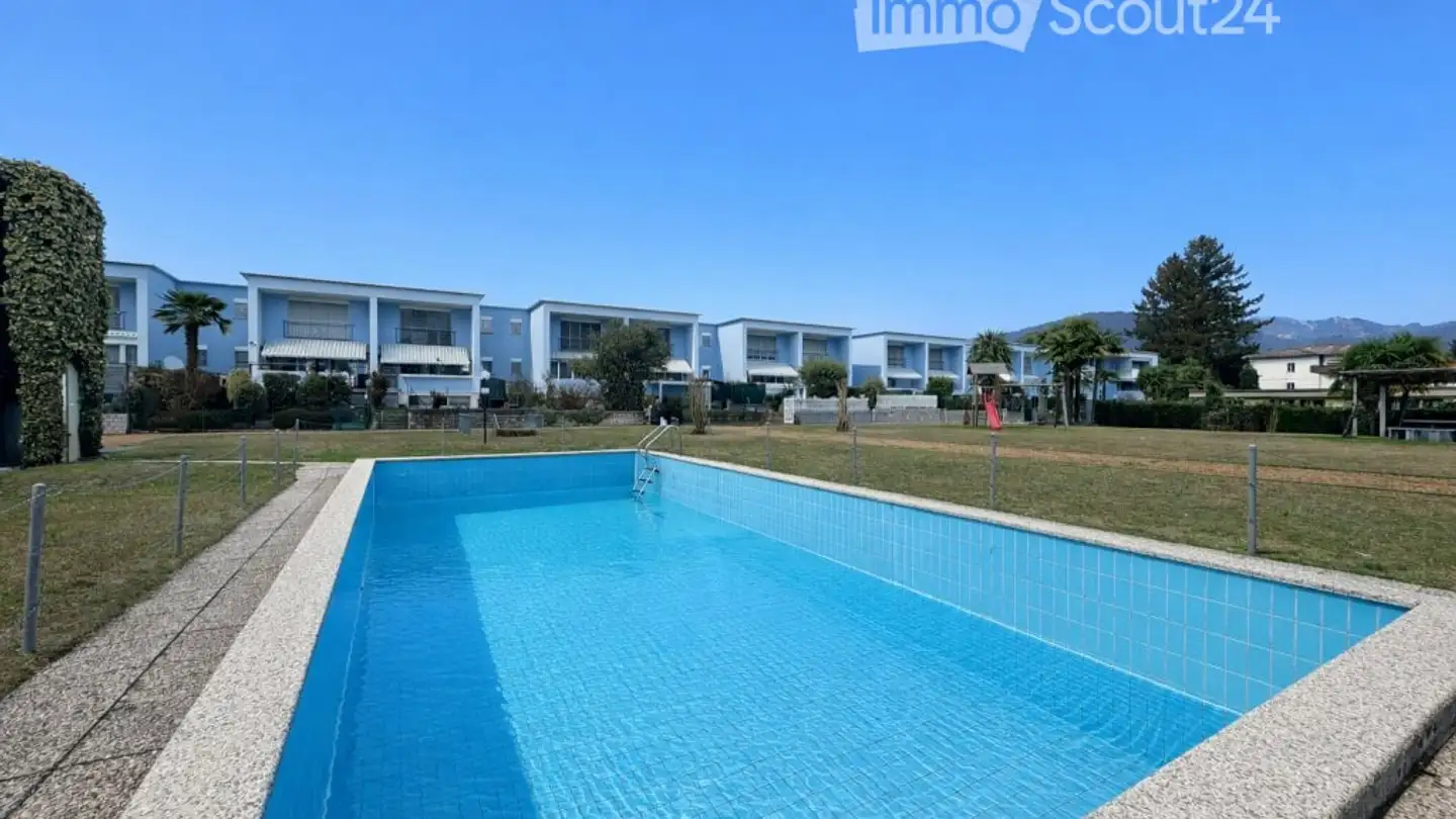 Wohnung kaufen - 6987 Caslano