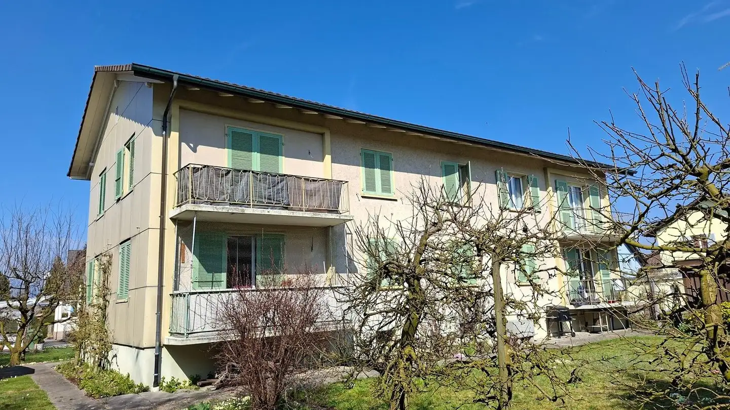 Edificio residenziale in vendita - Farnsbergstrasse 28, 3360 Herzogenbuchsee