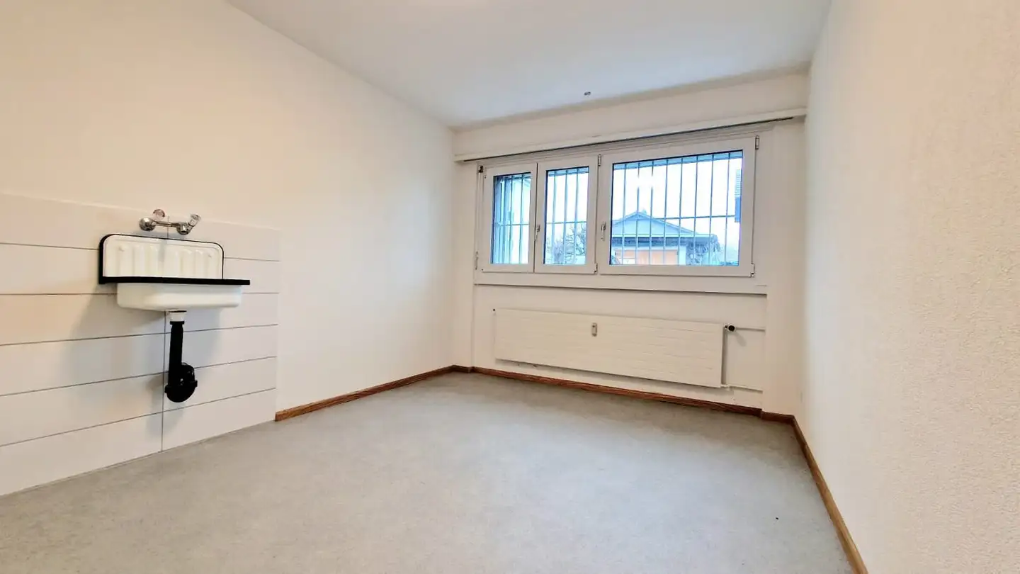Atelier à louer - Lagerweg 14, 4900 Langenthal