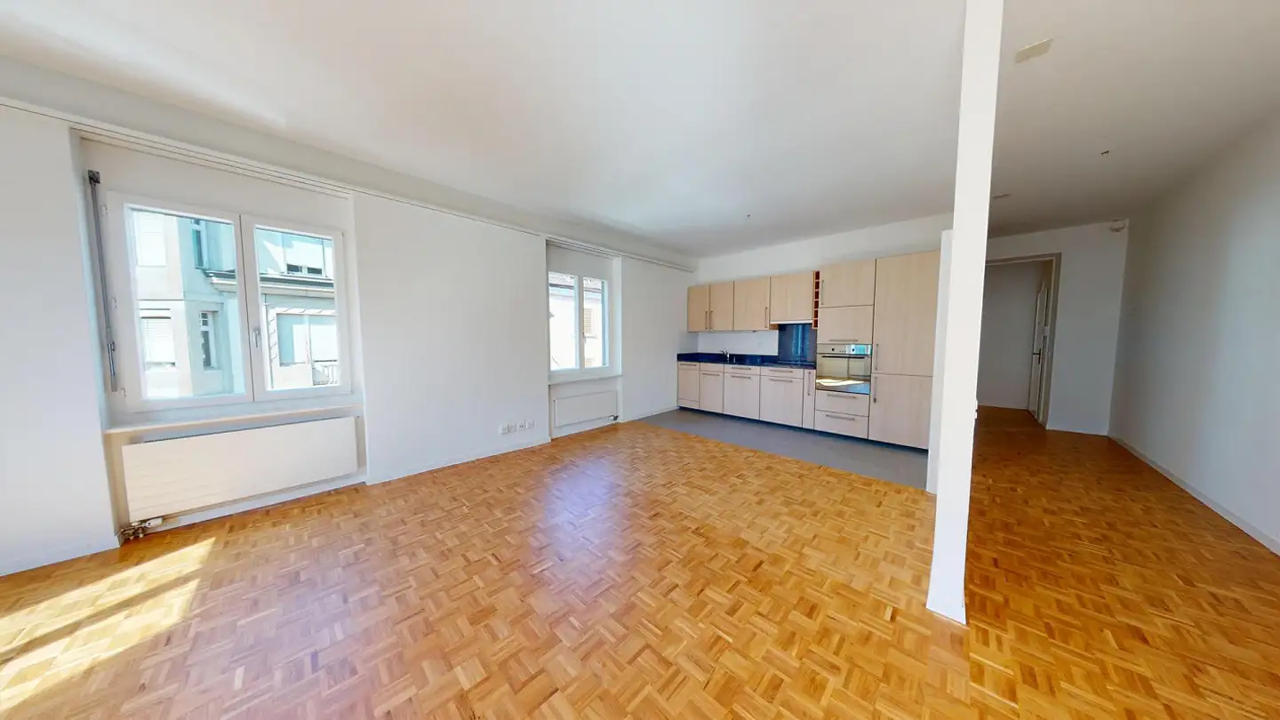 Apartment for rent - Welchogasse 5, 8050 Zürich - Photo 3