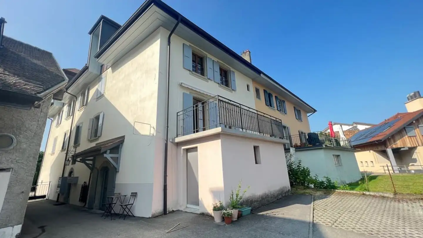 Apartment for rent - Route De Tercier 27, 1807 Blonay