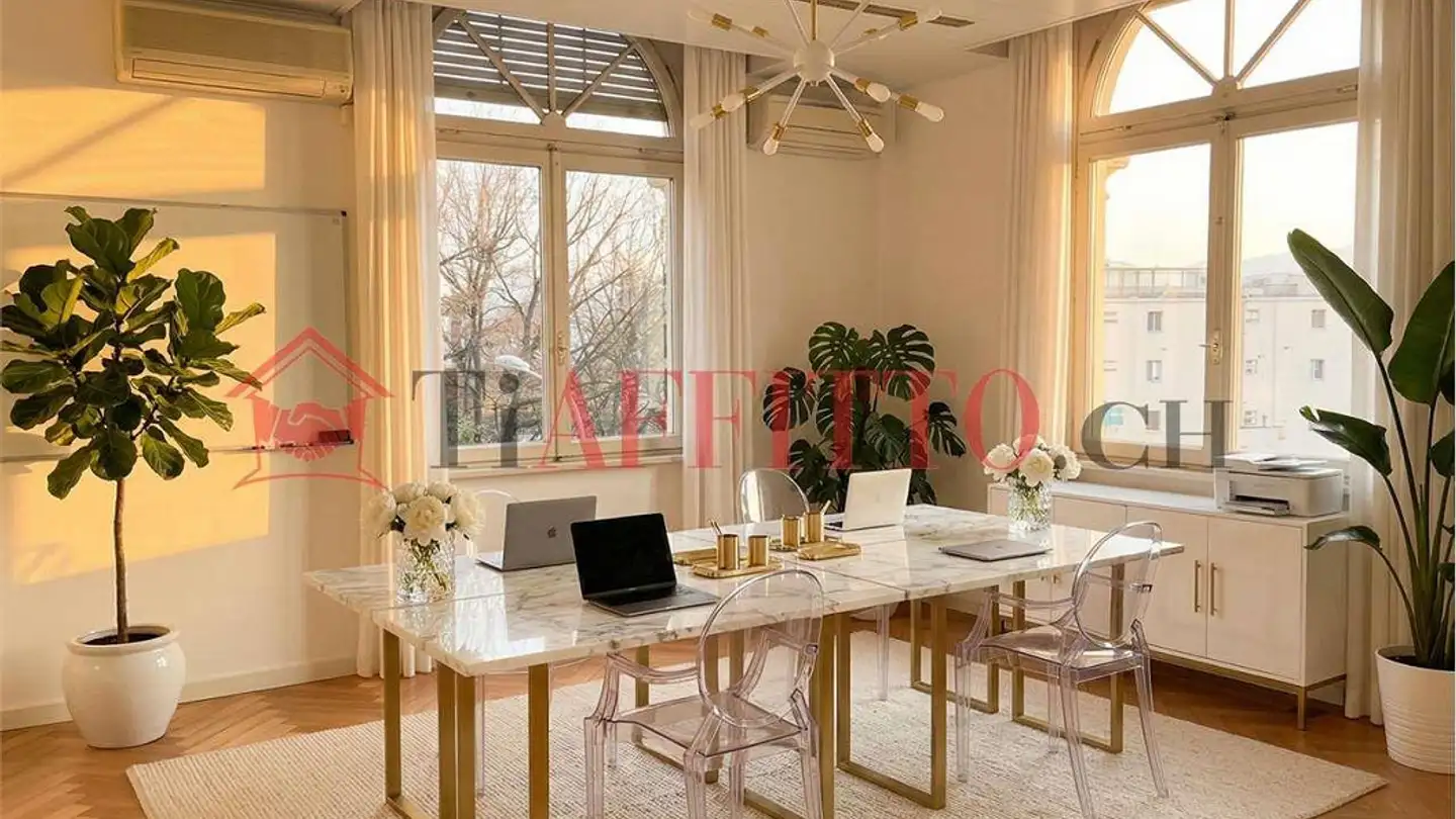 Apartment for rent - 6900 Lugano - Photo 2