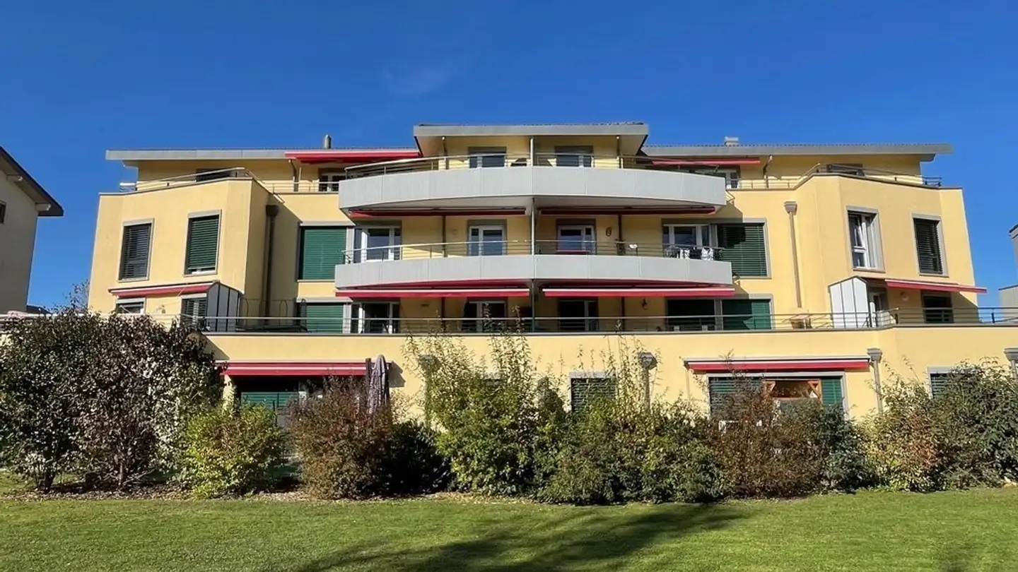 Apartment for rent - Route De La Part-Dieu 17, 1630 Bulle
